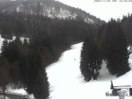 Archiv Foto Webcam Feldberg: Rothaus Abfahrt 09:00