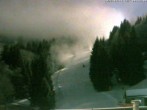 Archiv Foto Webcam Feldberg: Rothaus Abfahrt 23:00