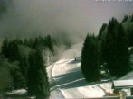 Archiv Foto Webcam Feldberg: Rothaus Abfahrt 01:00