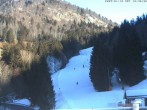 Archiv Foto Webcam Feldberg: Rothaus Abfahrt 11:00