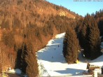 Archiv Foto Webcam Feldberg: Rothaus Abfahrt 15:00