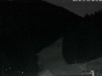 Archiv Foto Webcam Feldberg: Rothaus Abfahrt 23:00