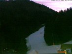 Archiv Foto Webcam Feldberg: Rothaus Abfahrt 05:00