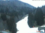 Archived image Webcam Rothaus slope 17:00