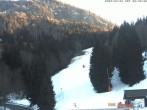 Archived image Webcam Rothaus slope 07:00