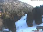 Archived image Webcam Rothaus slope 09:00