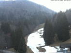 Archiv Foto Webcam Feldberg: Rothaus Abfahrt 05:00