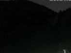 Archiv Foto Webcam Feldberg: Rothaus Abfahrt 21:00
