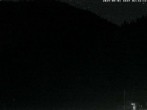 Archiv Foto Webcam Feldberg: Rothaus Abfahrt 01:00