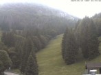 Archiv Foto Webcam Feldberg: Rothaus Abfahrt 05:00