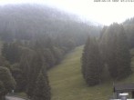 Archiv Foto Webcam Feldberg: Rothaus Abfahrt 06:00