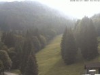 Archiv Foto Webcam Feldberg: Rothaus Abfahrt 07:00