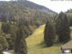 Archiv Foto Webcam Feldberg: Rothaus Abfahrt 11:00