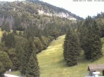 Archiv Foto Webcam Feldberg: Rothaus Abfahrt 13:00