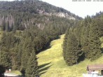 Archiv Foto Webcam Feldberg: Rothaus Abfahrt 17:00