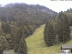 Archiv Foto Webcam Feldberg: Rothaus Abfahrt 19:00