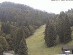Archiv Foto Webcam Feldberg: Rothaus Abfahrt 05:00