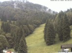 Archiv Foto Webcam Feldberg: Rothaus Abfahrt 07:00
