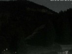 Archiv Foto Webcam Feldberg: Rothaus Abfahrt 23:00