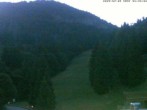 Archiv Foto Webcam Feldberg: Rothaus Abfahrt 03:00