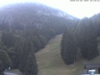 Archiv Foto Webcam Feldberg: Rothaus Abfahrt 05:00