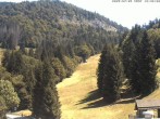Archiv Foto Webcam Feldberg: Rothaus Abfahrt 11:00