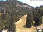 Archiv Foto Webcam Feldberg: Rothaus Abfahrt 13:00