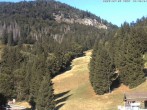 Archiv Foto Webcam Feldberg: Rothaus Abfahrt 17:00