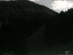 Archiv Foto Webcam Feldberg: Rothaus Abfahrt 01:00