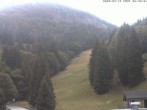Archiv Foto Webcam Feldberg: Rothaus Abfahrt 05:00