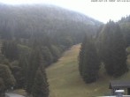 Archiv Foto Webcam Feldberg: Rothaus Abfahrt 06:00