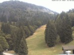 Archiv Foto Webcam Feldberg: Rothaus Abfahrt 09:00