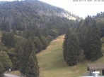Archiv Foto Webcam Feldberg: Rothaus Abfahrt 11:00