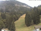 Archiv Foto Webcam Feldberg: Rothaus Abfahrt 17:00