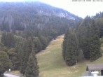 Archiv Foto Webcam Feldberg: Rothaus Abfahrt 19:00