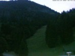 Archiv Foto Webcam Feldberg: Rothaus Abfahrt 21:00