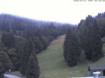 Archiv Foto Webcam Feldberg: Rothaus Abfahrt 05:00
