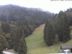 Archiv Foto Webcam Feldberg: Rothaus Abfahrt 06:00