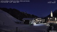 Archived image Webcam Chalet Anna Maria in Lech 06:00