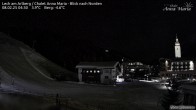 Archived image Webcam Chalet Anna Maria in Lech 03:00