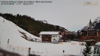 Archived image Webcam Chalet Anna Maria in Lech 03:00