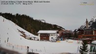 Archived image Webcam Chalet Anna Maria in Lech 07:00