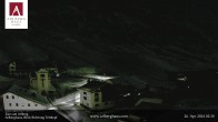 Archived image Webcam Hotel Arlberghaus at Zürs 01:00