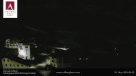Archived image Webcam Hotel Arlberghaus at Zürs 18:00
