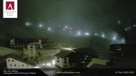 Archived image Webcam Hotel Arlberghaus at Zürs 03:00