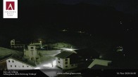 Archived image Webcam Hotel Arlberghaus at Zürs 05:00