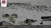 Archived image Webcam Hotel Arlberghaus at Zürs 11:00