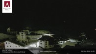 Archiv Foto Webcam Hotel Arlberghaus in Zürs mit Blick auf den Weltcuphang 05:00