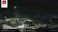 Archived image Webcam Hotel Arlberghaus at Zürs 06:00