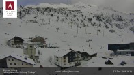 Archived image Webcam Hotel Arlberghaus at Zürs 13:00